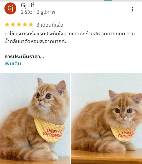 ภาพรีวิวจริงจาก Gj Hf